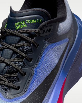 Nike Zoom Fly 6 Glam Men's Road Running Shoes. Nike JP